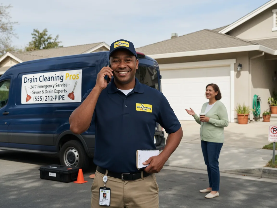 Drain Cleaning Blocksburg, CA FAQs